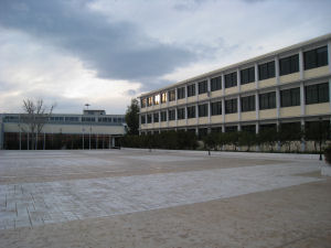 LECTURE BUILDING